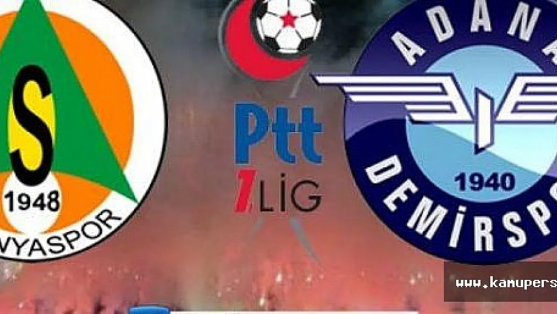 Adana Demirspor–Alanyaspor Finali Ne Zaman Oynanacak? Saat Kaçta? Hangi Kanalda? Maçın Hakemi Kim?