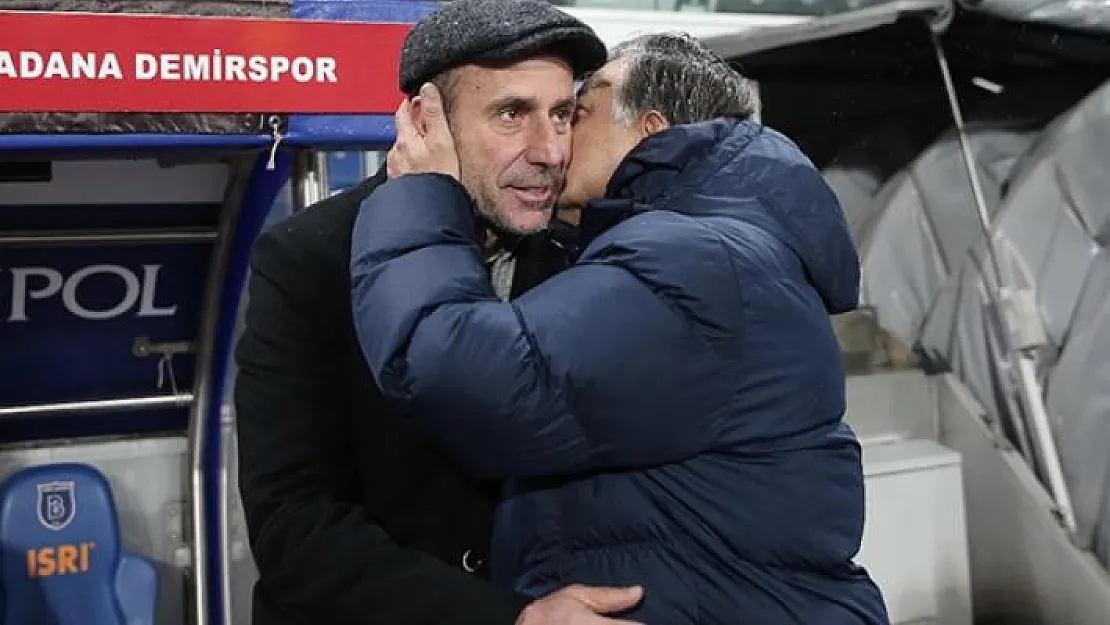 Adana Demirspor Teknik Direktörü Yılmaz Vural yenilgi sonrası flaş açıklama