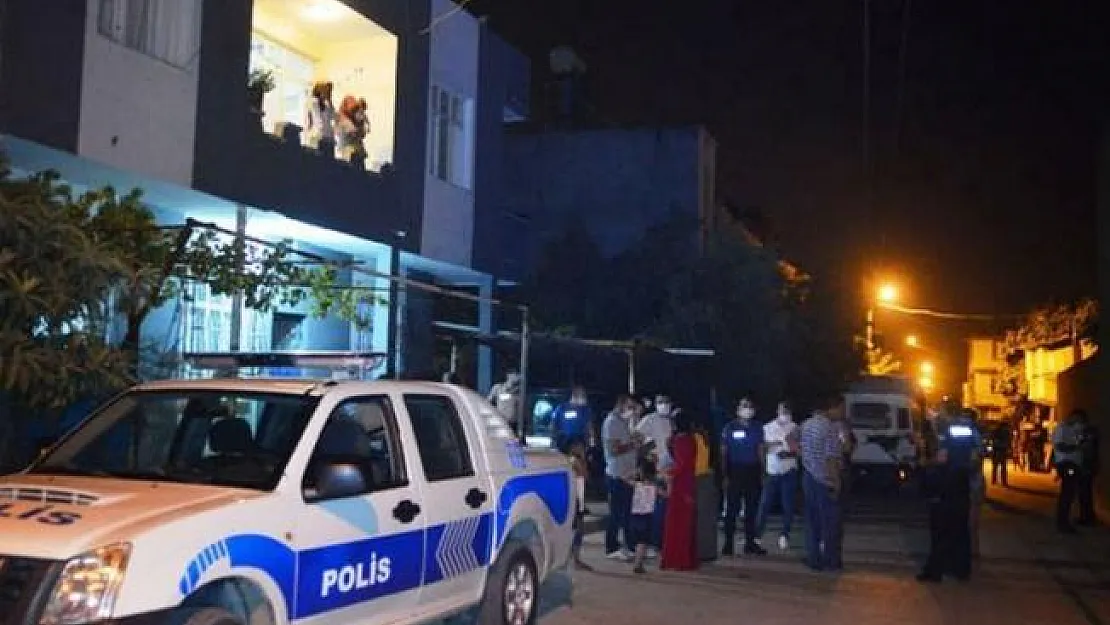 Adana Seyhan'da dehşet! Eşini tüfekle vurarak ağır yaraladı!