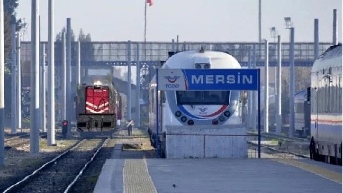 Adana-Tarsus-Mersin tren seferleri ne zaman başlayacak?