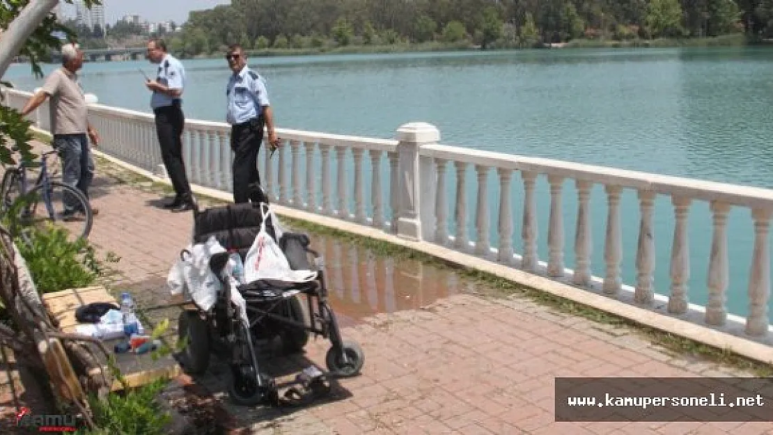 Adana'da Engelli Vatandaş Not Bırakıp İntihar Etti , İşte Yürekleri Burkan Not