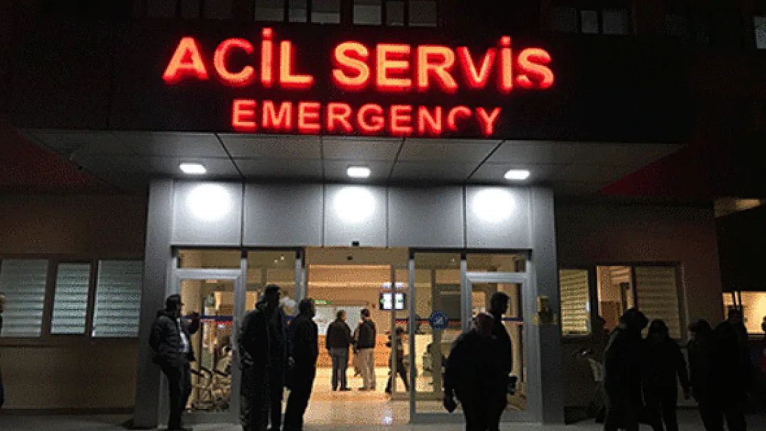 Adana'da Karbonmonoksit Zehirlenmesi- 5 Kişi Öldü