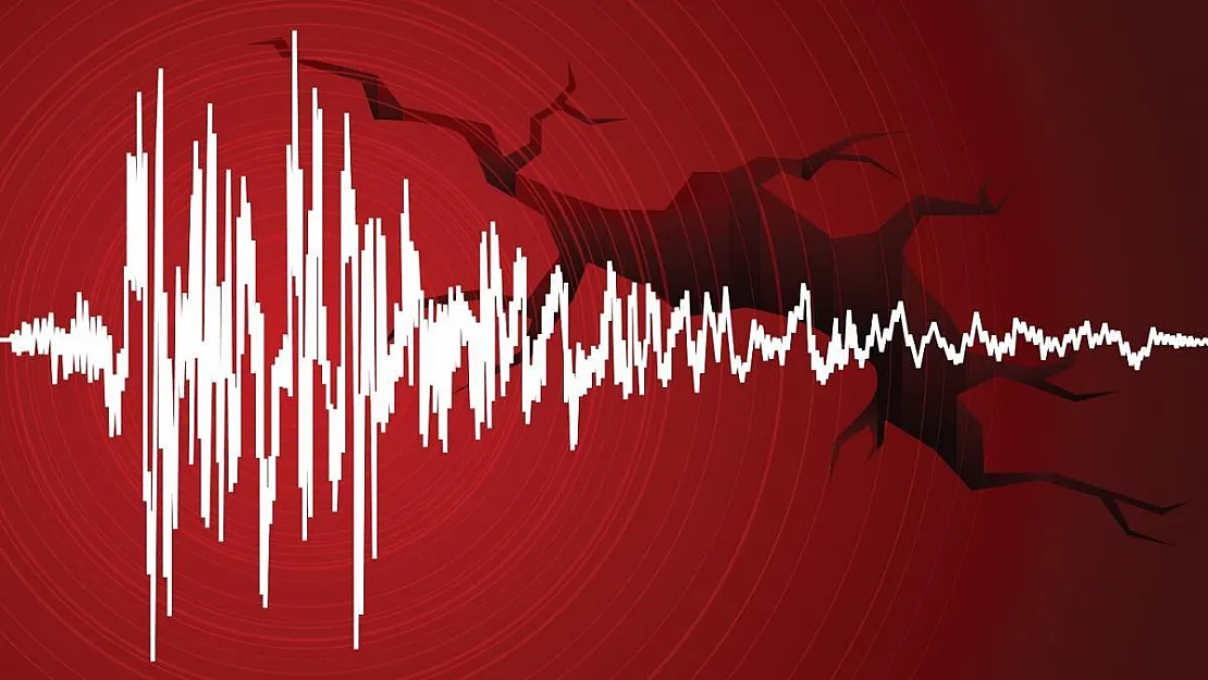 Adana'da Korkutan Deprem!