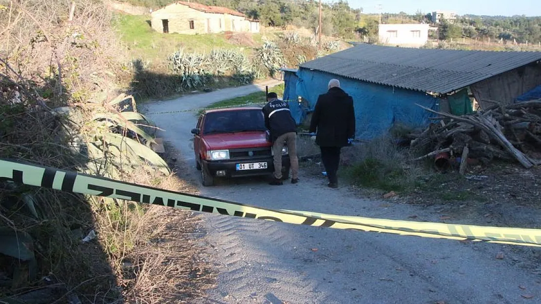 Adana'da miras kavgası kanlı bitti!