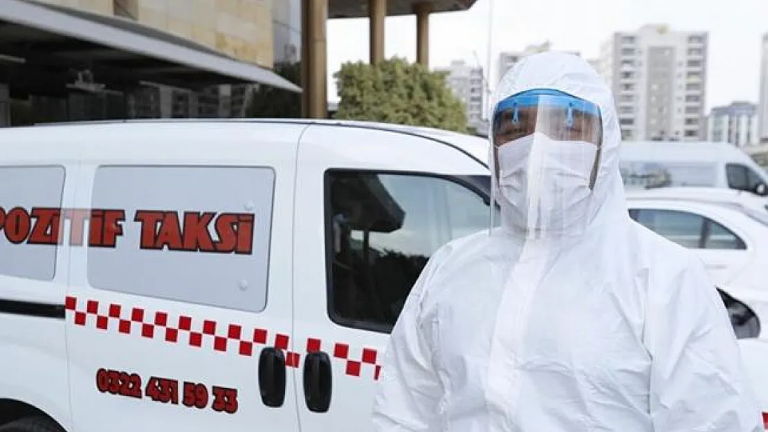 Adana'da pozitif taksi uygulaması başlatıldı!