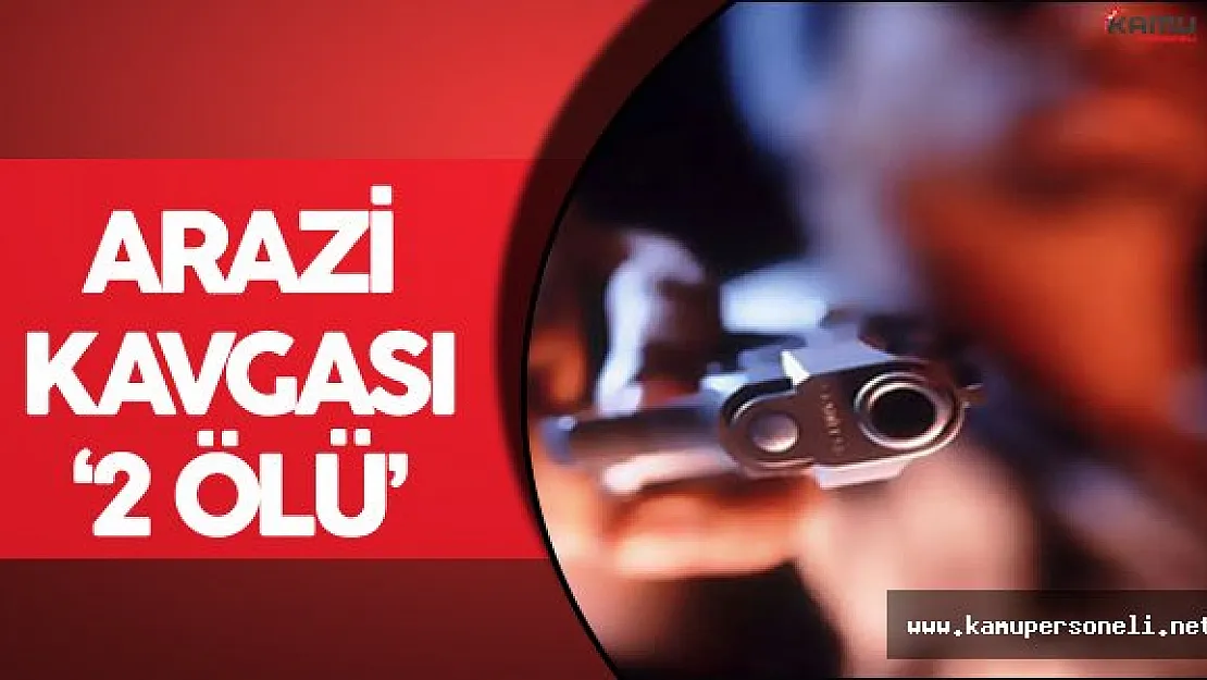 Adana'da Silahlı Kavga 2 Kişi Hayatını Kaybetti