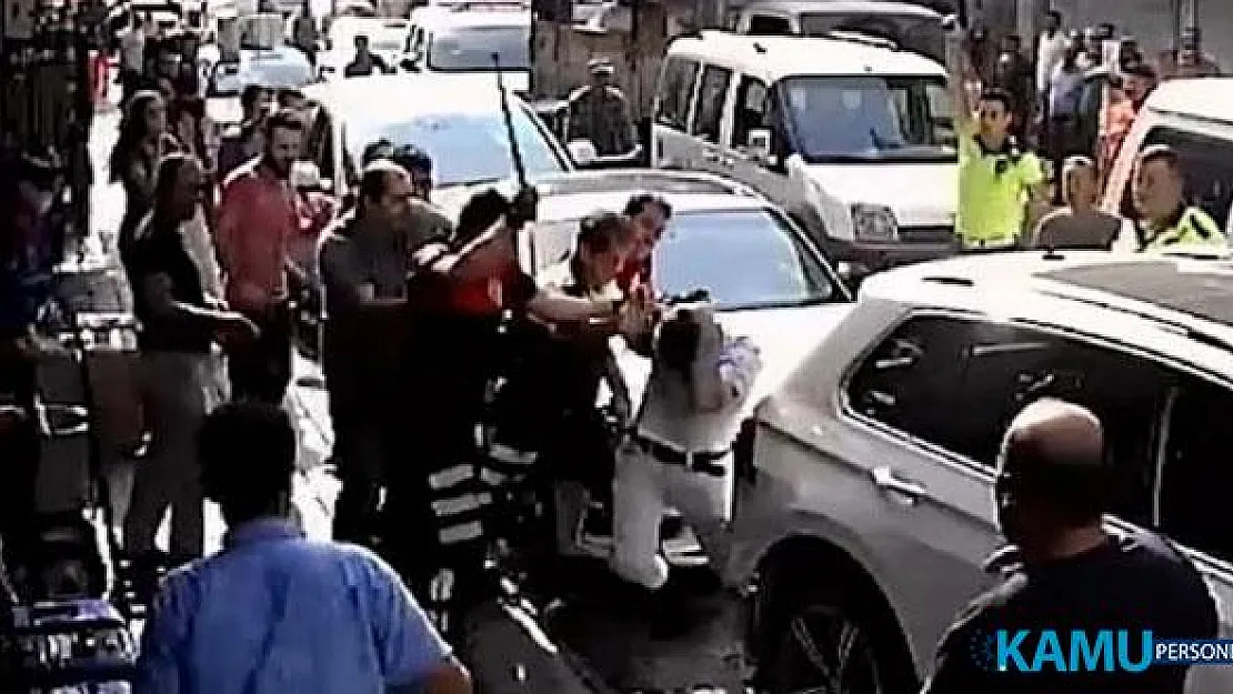 Adana'da Trafik Cezası Kesen Polis Hakkari'ye Sürdürmekle Tehdit Edildi!
