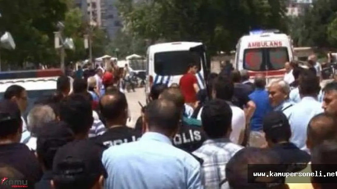 Adana'da "Üzerimde Bomba Var" Diyen Zanlı Tutuklandı