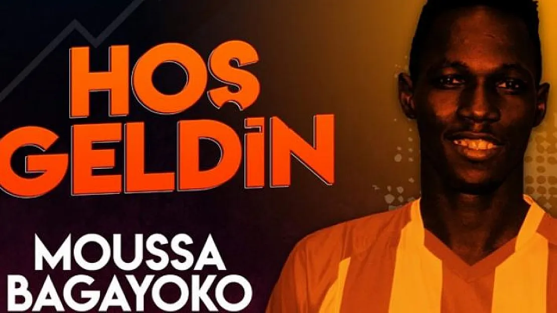 Adanaspor, Malili futbolcu Moussa Bagayoko'yu kadrosuna kattı