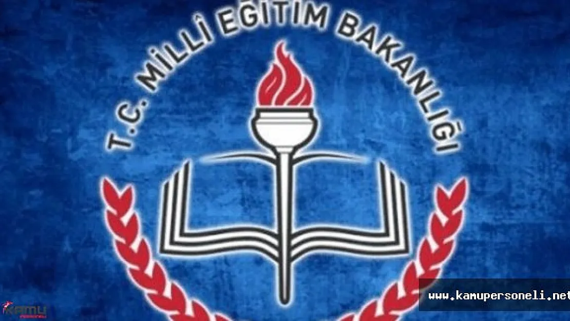 Aday Öğretmenlerin Yetiştirme Süreci Hakkında Resmi Yazı