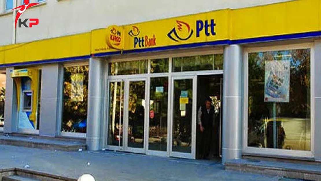 Adaylar Dikkat ! PTT 2500 Memur Alımına Başvurular Başlıyor !