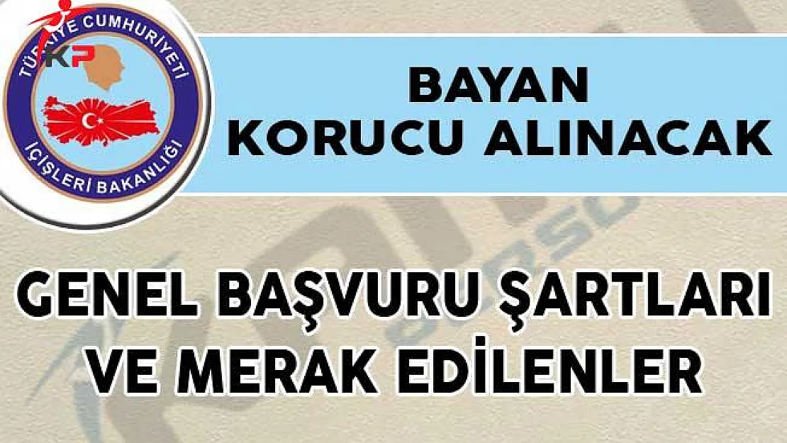 Adilcevaz Kaymakamlığı Korucu Alımı İçin İlan Yayımlandı! (Bayan)