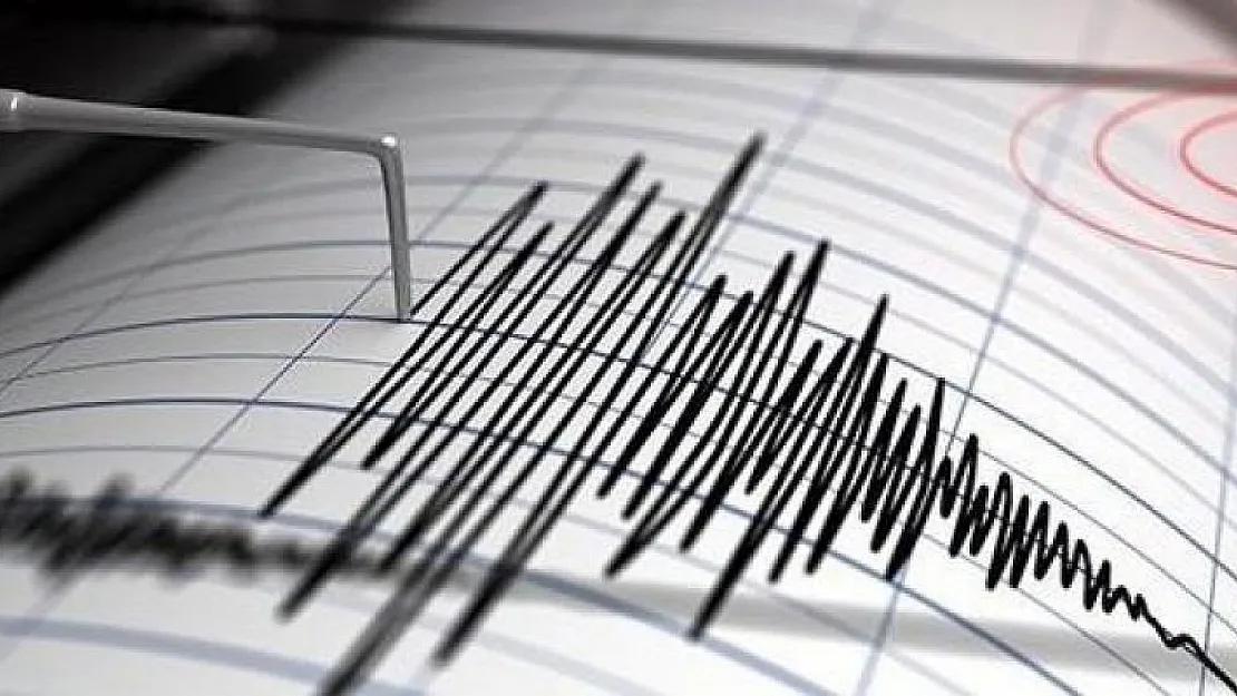 Adıyaman Samsat'da Korkutan Deprem! Vatandaşlar Sokağa Çıktı!