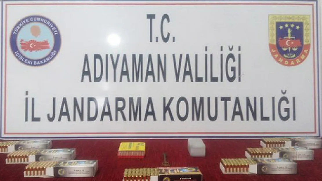 Adıyaman'da Çiğköfte Paketlerine Gizlenmiş Mermi, Fişek ve Saçma Bulundu!