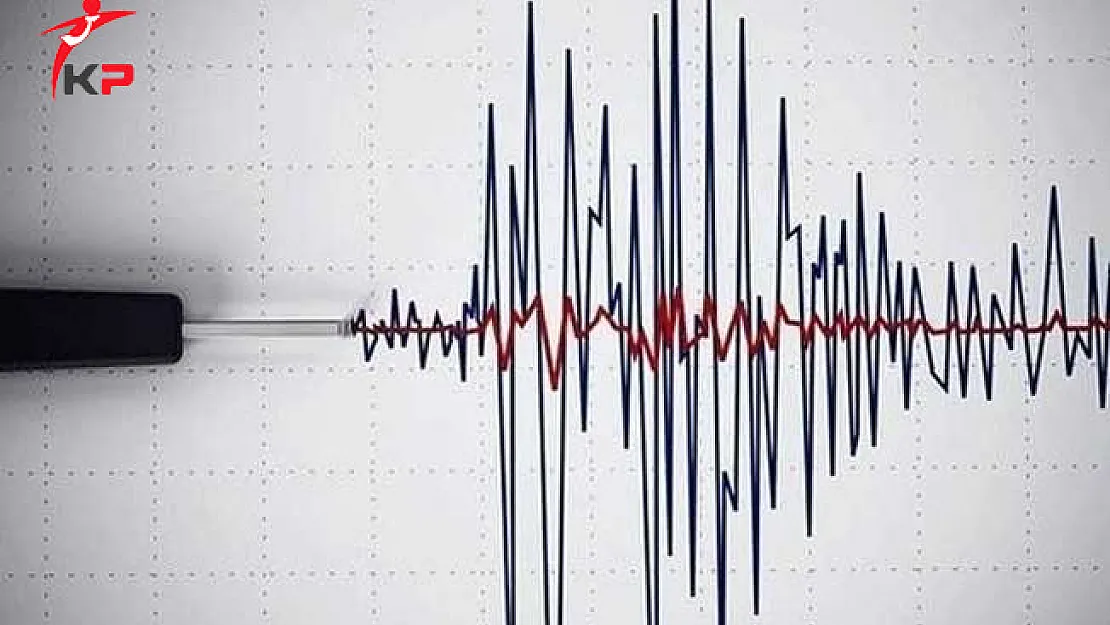 Adıyaman'da Deprem !
