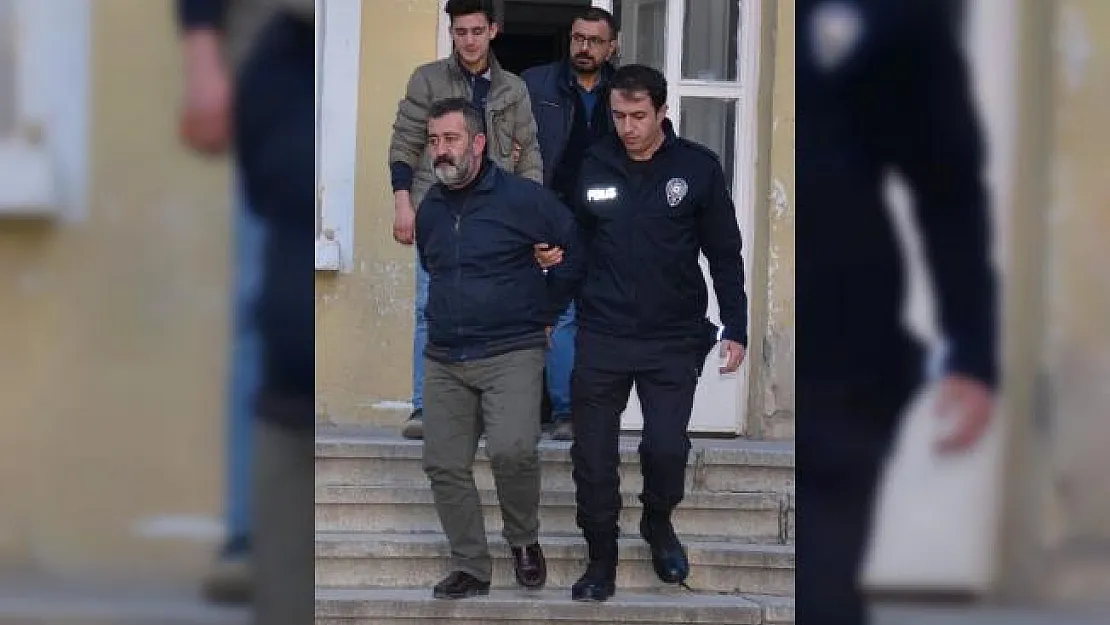 Adıyaman'da okullardan hırsızlık