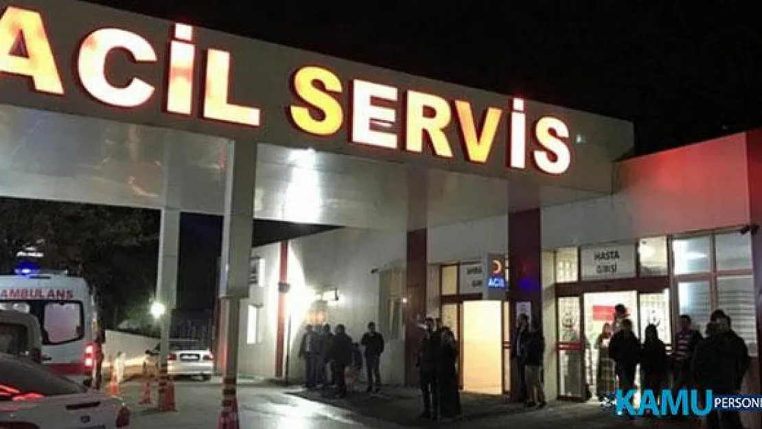 Adıyaman'ın Kahta İlçesinde Hidro Elektrik Santrali (HES) İnşaatında Tünel Kalıbı Çöktü! 4 İşçi Ağır Yaralandı