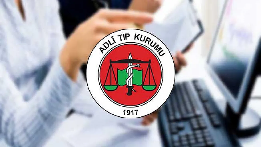 Adli Tıp Kurumu 200 Sözleşmeli Personel Alımı Sözlü Sonuçları Açıklandı