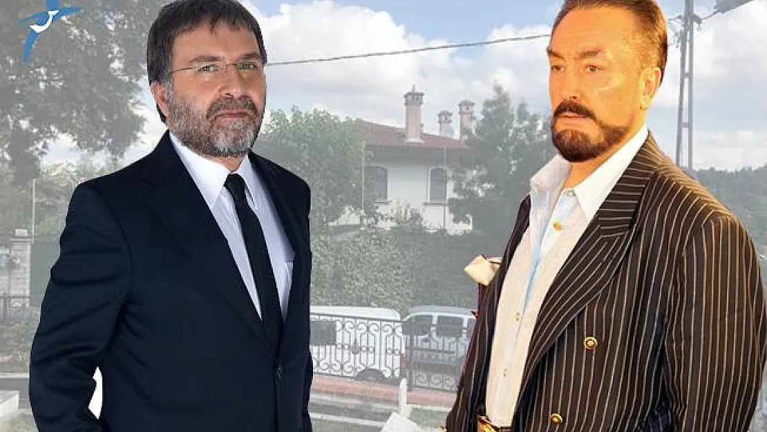 Adnan Oktar Operasyon Öncesinde Ahmet Hakan'ı Aramış