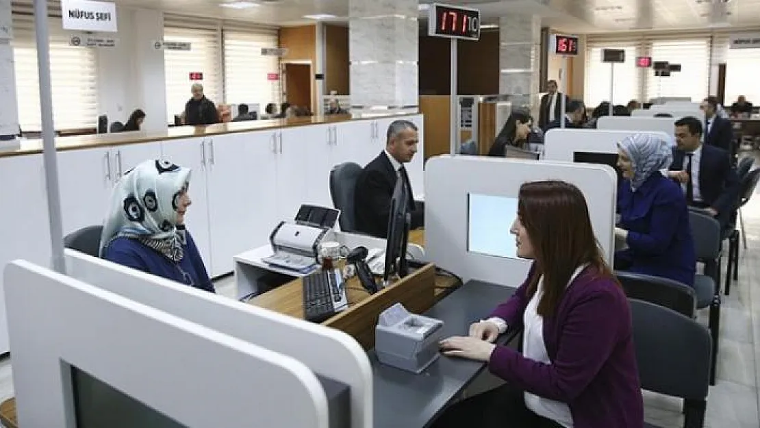 Adres bildirimi için süre doluyor