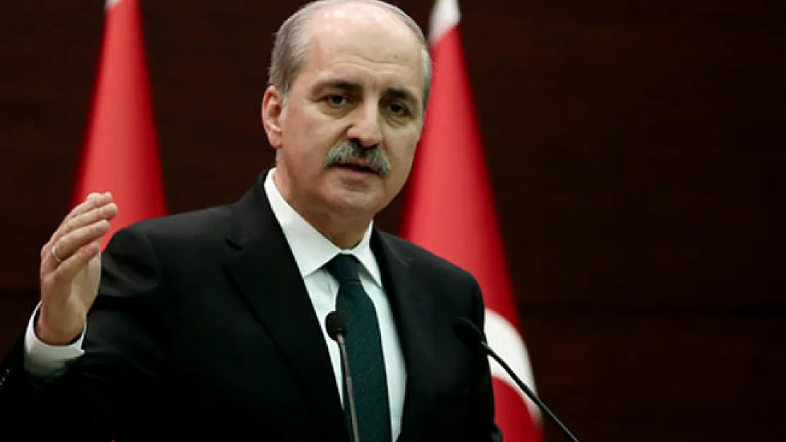 Af Yasası Çıkacak Mı? Numan Kurtulmuş'tan Af Açıklaması