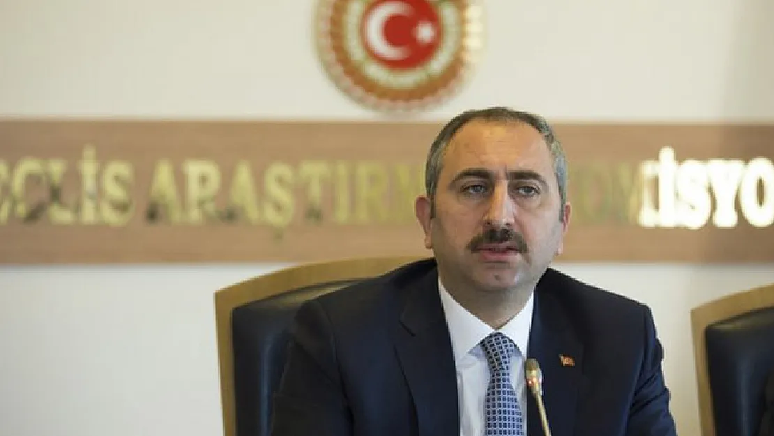 Af Yasasında Son Dakika Gelişmesi! Bakan Gül Duyurdu