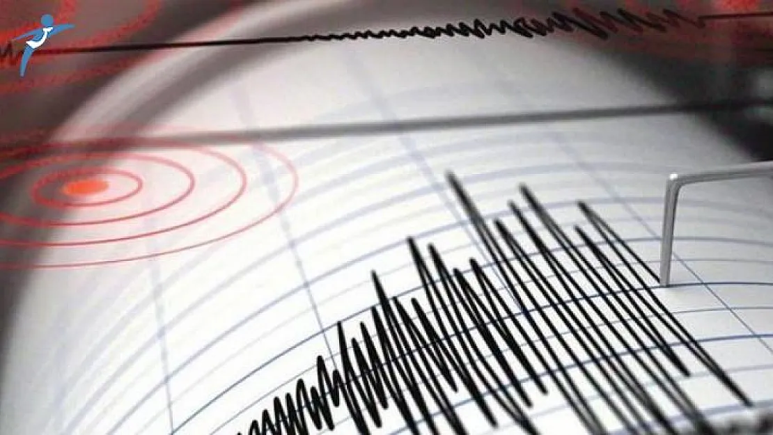 AFAD Açıkladı! Ege'de 4.9 Büyüklüğünde Deprem Meydana Geldi!