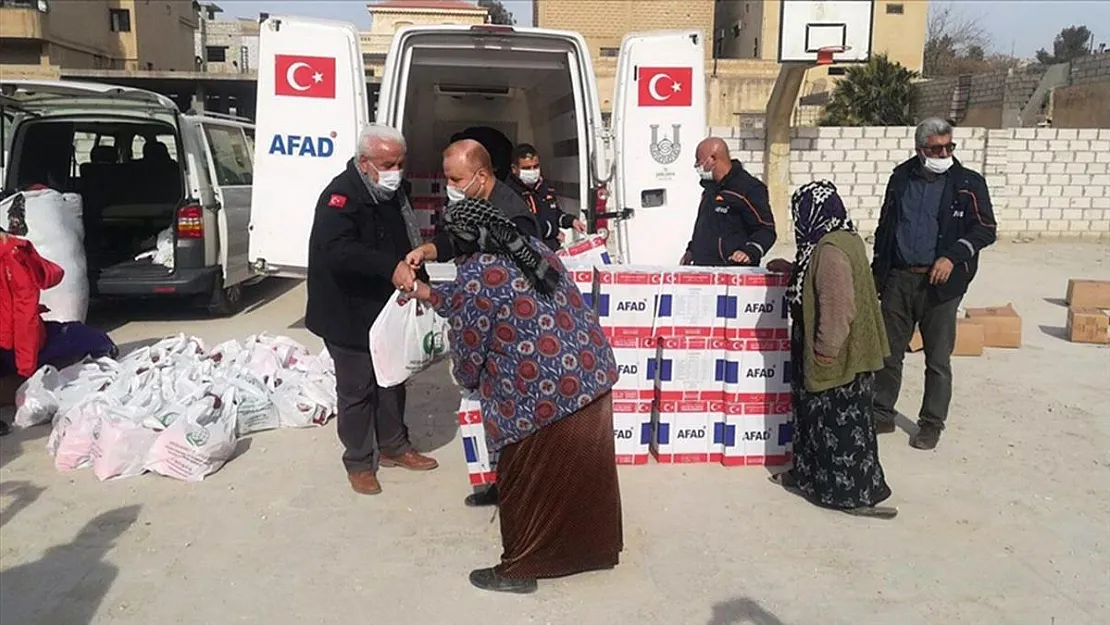 AFAD erzak yardımı başvurusu nasıl yapılır?