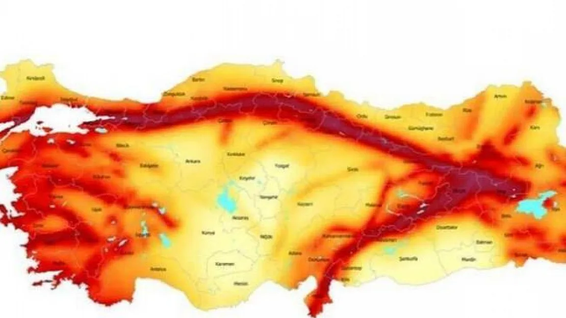 AFAD harekete geçti! E-devletten deprem sorgulaması: ''Evimin altından fay hattı geçiyor mu?''