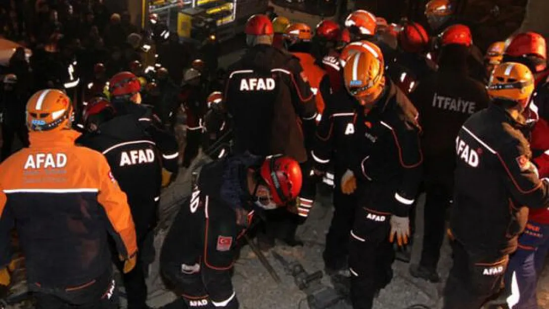 AFAD son dakika açıkladı : 24 Ocak tarihinden beri yüzlerce artçı oldu!