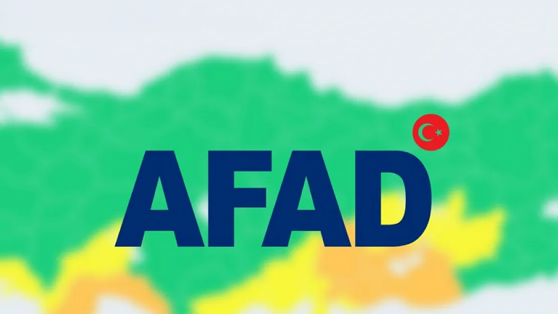 AFAD SON DAKİKA DUYURDU: Hafta sonuna dikkat edin! Cumartesi ve Pazar günü..