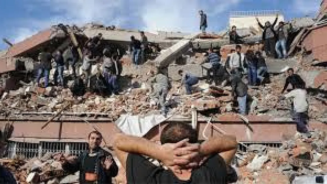 Afet Riski Altındaki Alanlarda yaşayanlar için flaş karar!