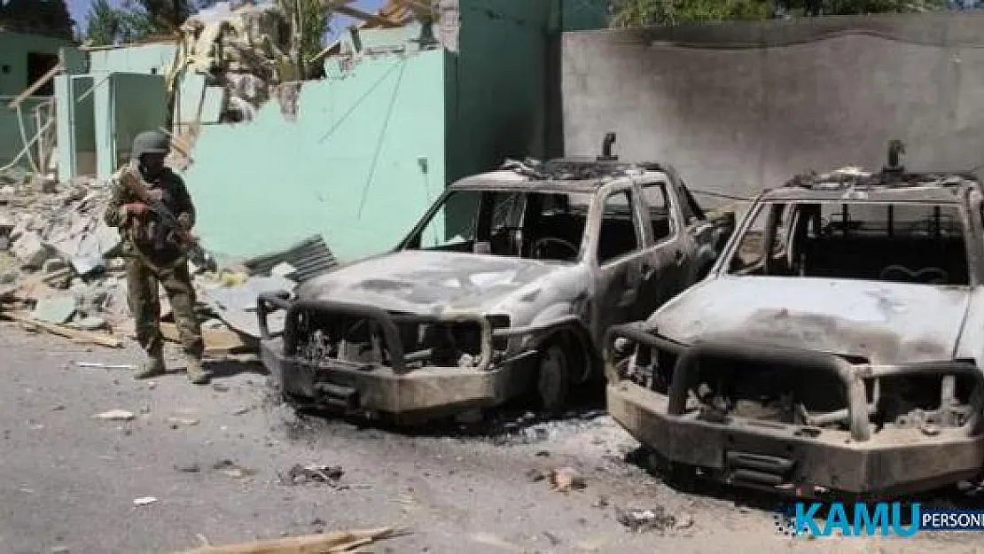 Afganistan Cumhurbaşkanı'nın Mitinginde Bombalı Saldırı: En Az 14 Kişi Hayatını Kaybetti