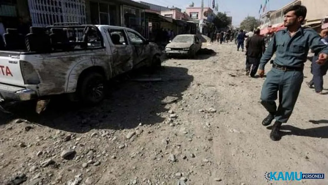 Afganistan'da Korkunç Patlama! 6 Kişi Öldü