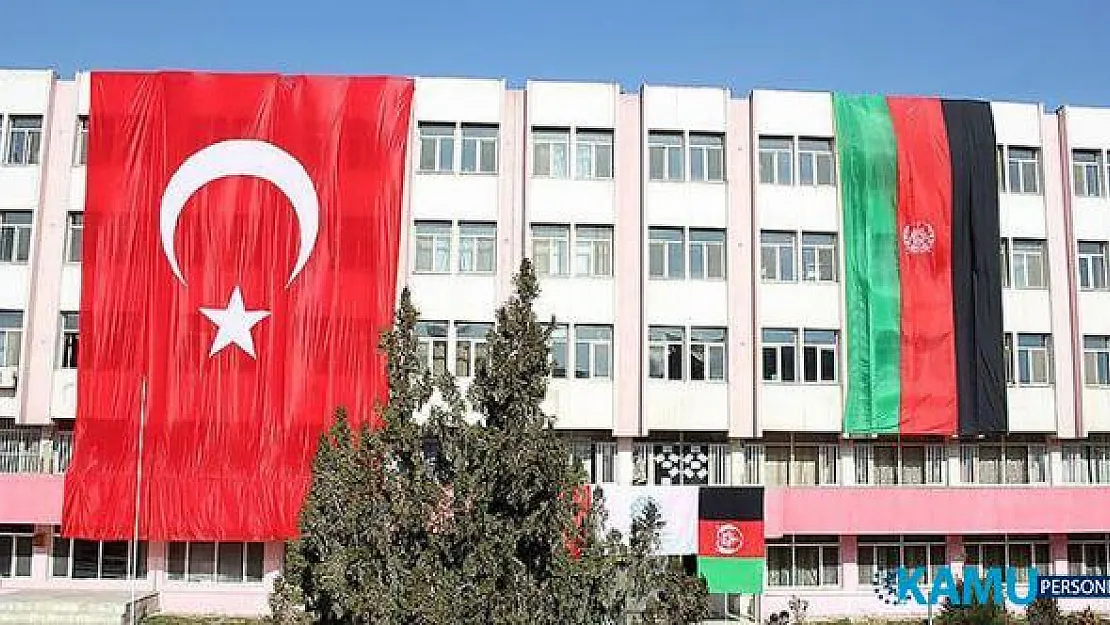 Afganistan'daki Tüm FETÖ okulları MEB'e devredildi