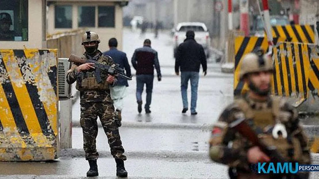 Afganistan'ın Doğusundaki Nangarhar Vilayetinin Hogyani İlçesine Taliban Saldırısı! Ölü Ve Yaralılar Var