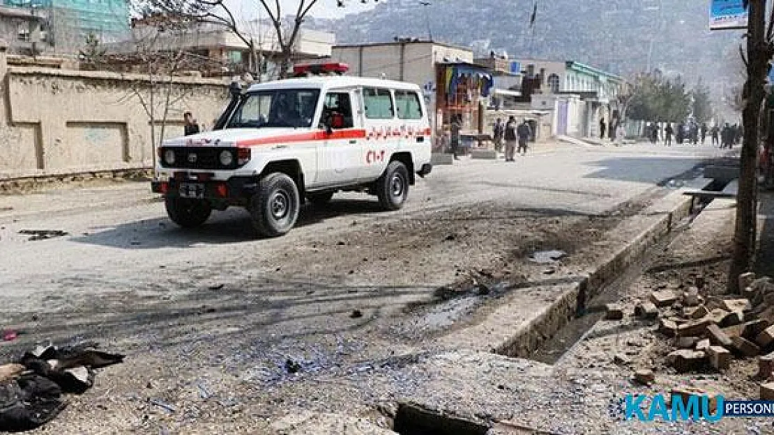 Afganistan'ın Vardak Vilayetinde Bombalı Saldırı! Ölüler Ve Yaralılar Var