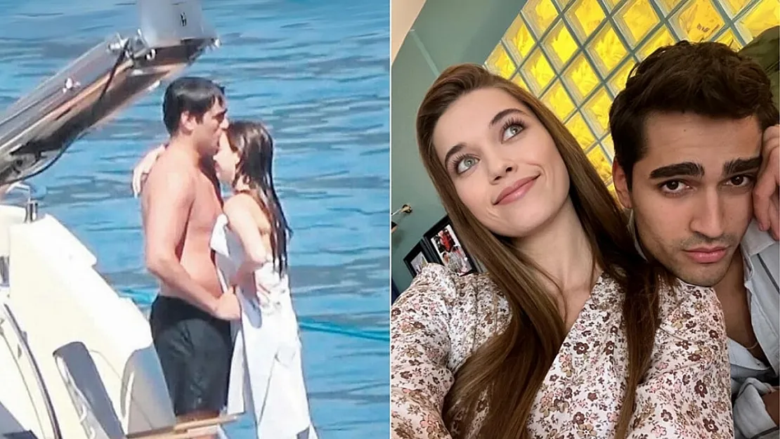 Afra Saraçoğlu Defteri Kapandı Mı? Ünlü Oyuncu Yeni Bir İlişkiye Yelken Açtı