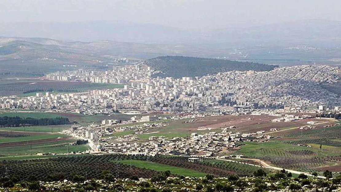 Afrin'de Bomba Yüklü Araç Patladı! Ölüler Var