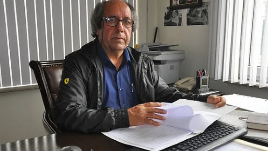 Aftan Faydalandı Yıllar Sonra Avukat Oldu