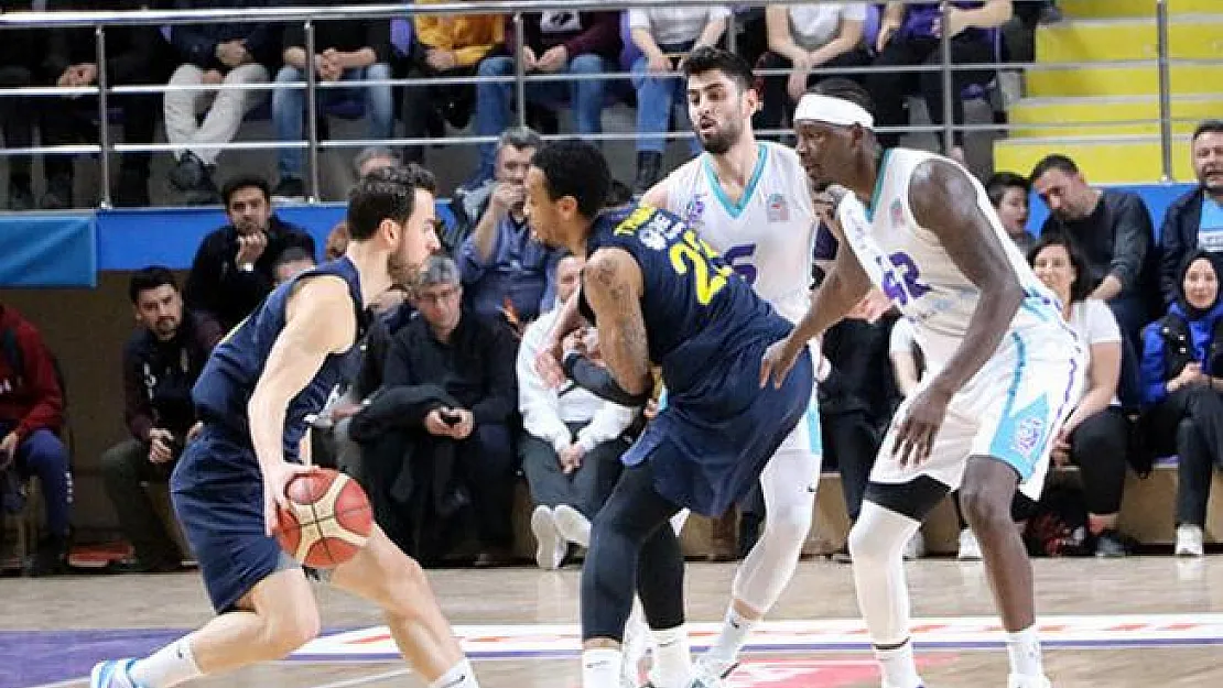 Afyon Belediyespor-Fenerbahçe Beko maçı tekrarlanacak