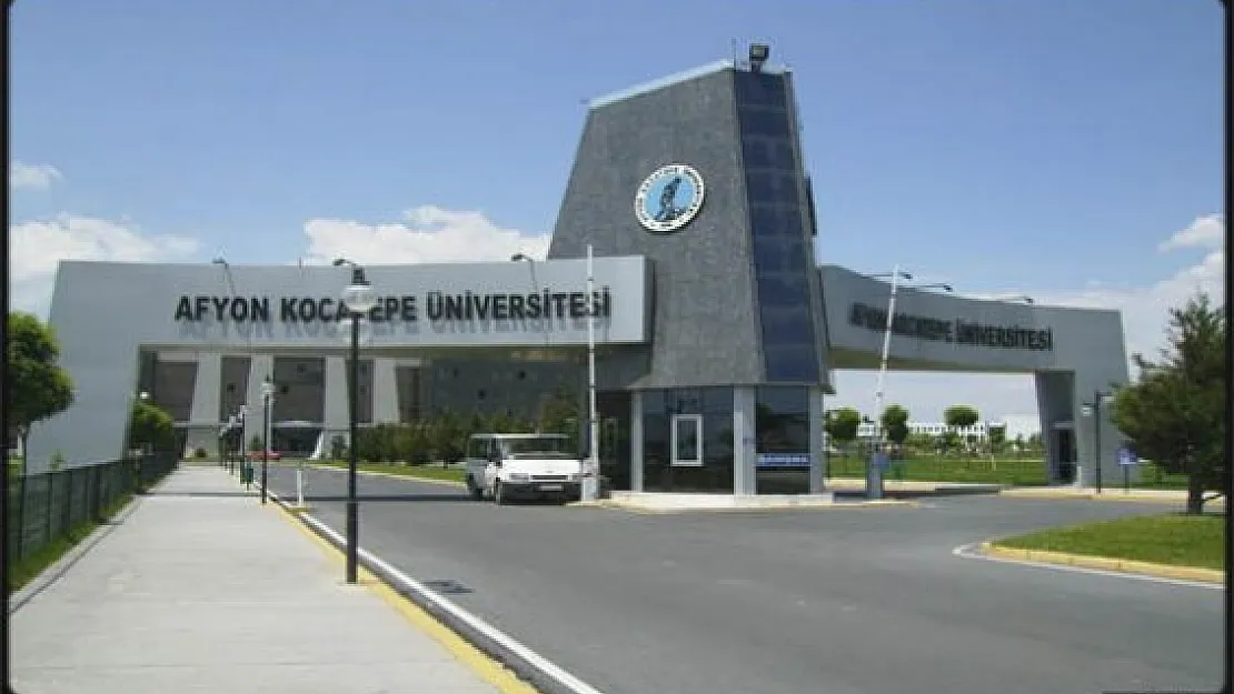 Afyon Kocatepe Üniversitesi Personel Alımı Yapıyor