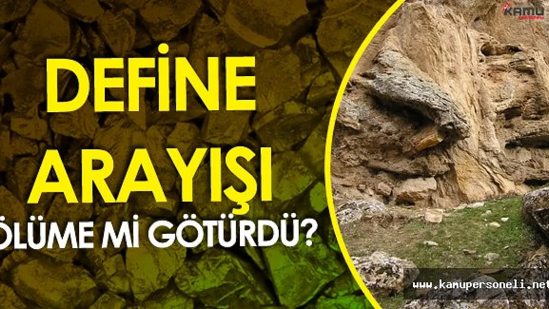 Afyon'da 15 Aydır Kayıp Baba ve Oğlunun Cesetleri Bulundu