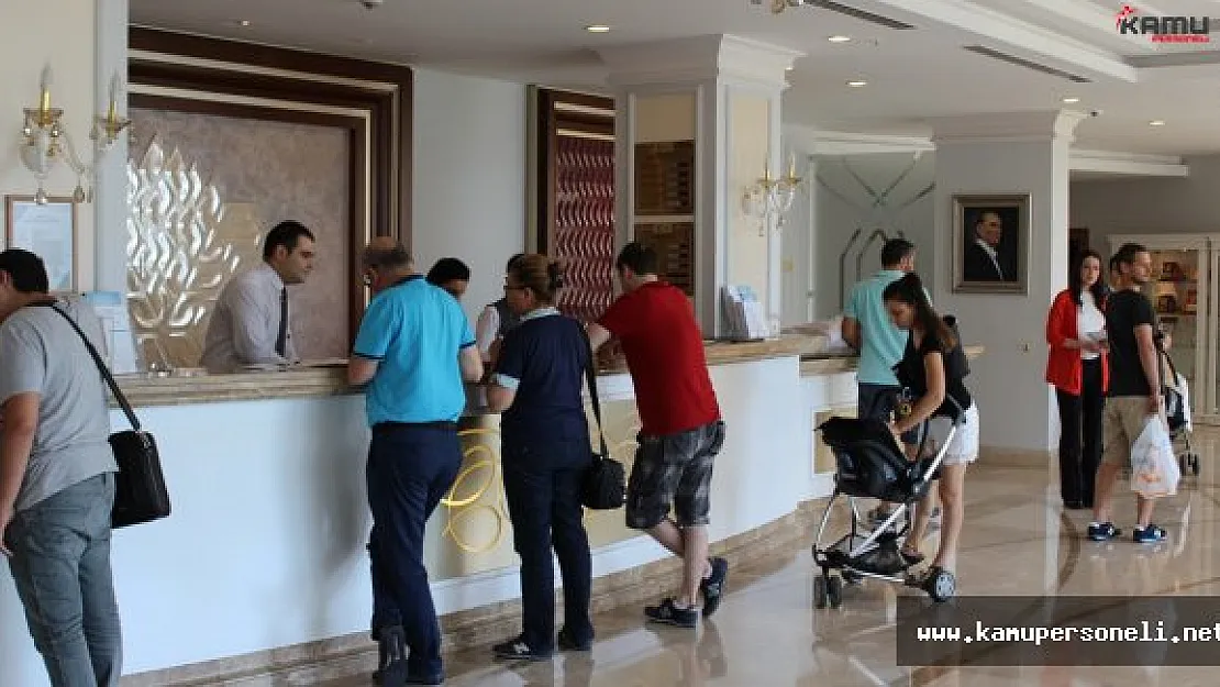 Afyon'da Termal Tesislerin Yüzde 90'ı Doldu
