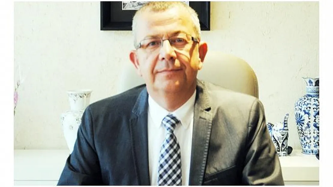Afyonkarahisar Eczacı Odası Başkanı hayatını kaybetti!