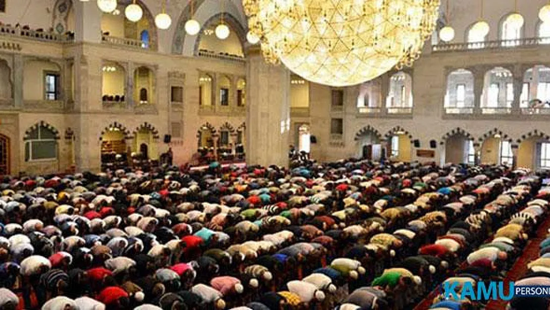 Afyonkarahisar, Isparta, Konya Kurban Bayramı Namazı Saatleri! Kurban Bayramı Namazı Kaç Rekattır, Nasıl Kılınır?