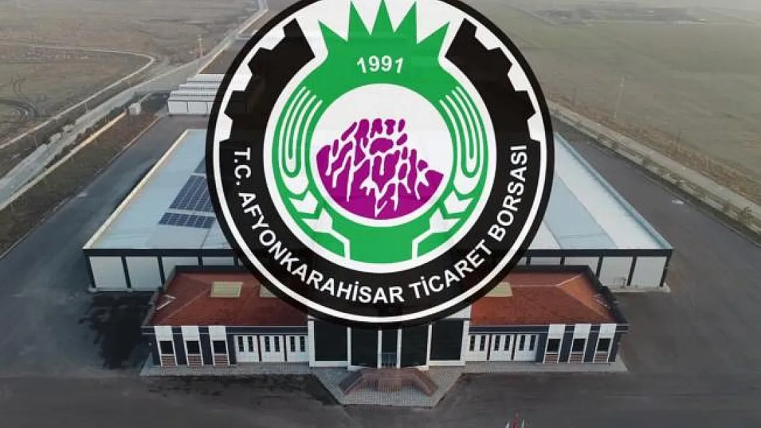 Afyonkarahisar Ticaret Borsası'nda Dana etinin kilosu 28-29,25 liradan işlem gördü