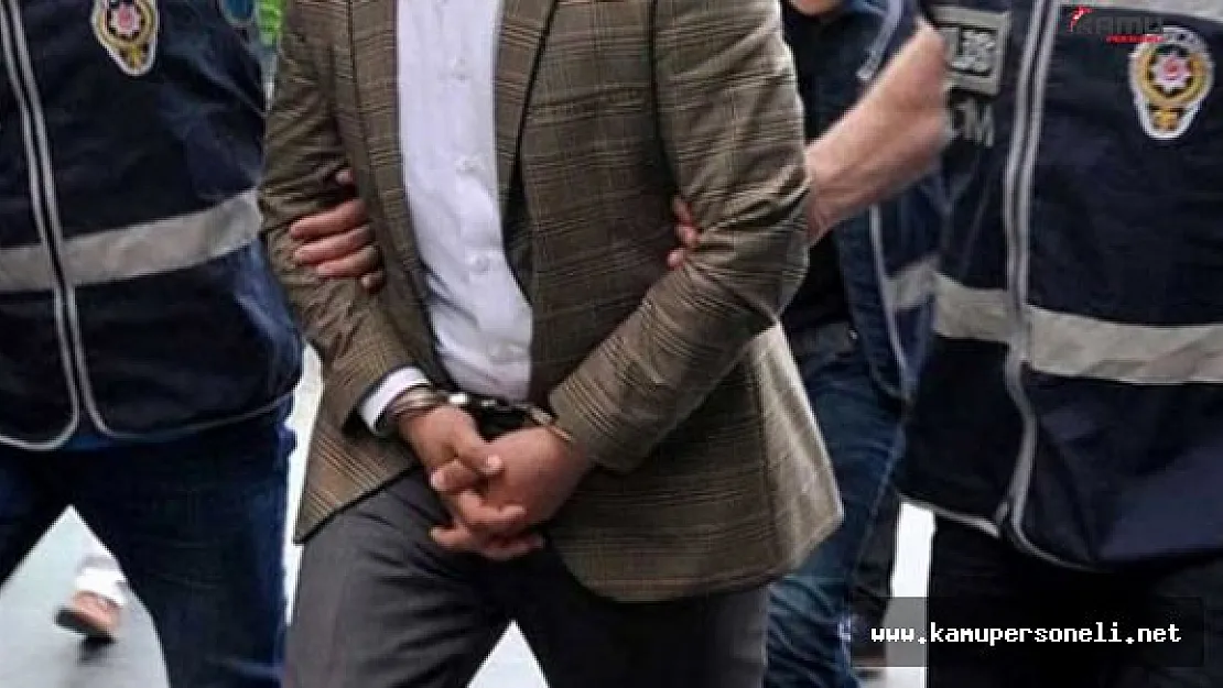 Afyonkarahisar'da Sağlık Çalışanlarına Yönelik FETÖ Operasyonu