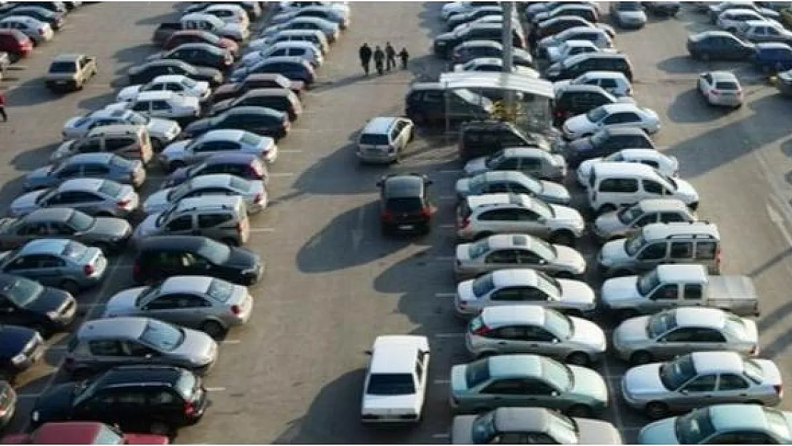 Ağaoğlu ikinci el araç sahiplerini ve alacakları uyardı!