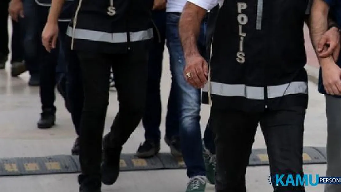 Ağrı, Ankara, Balıkesir ve Karaman'da FETÖ operasyonu!
